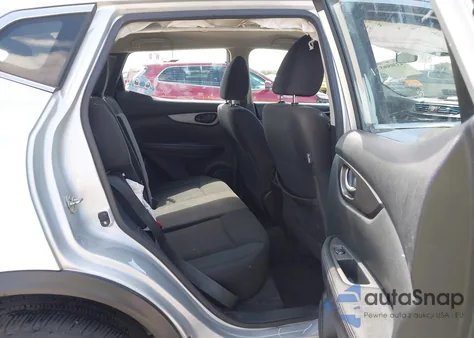 2021 Nissan Rogue Sport S Awd Xtronic Cvt z USA, uszkodzony, nr VIN JN1BJ1AWXMW665184